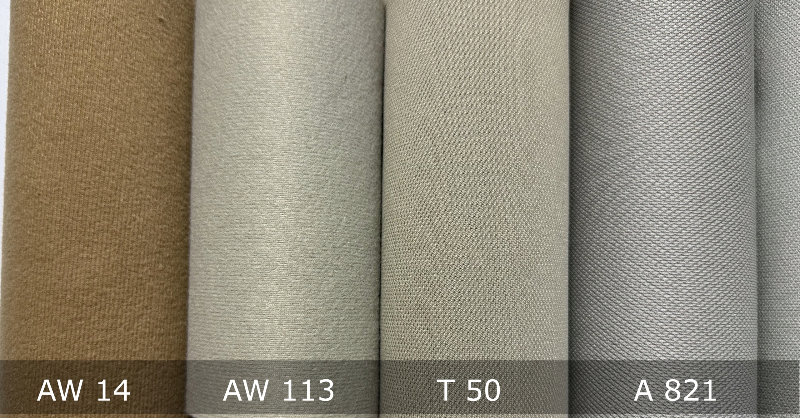 Tkanina samochodowa podsufitka z pianką Welurowa Beż Producent części Inny