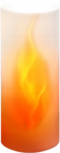 

Wkład Znicz Elektryczny Led Efekt Żywego Płomienia