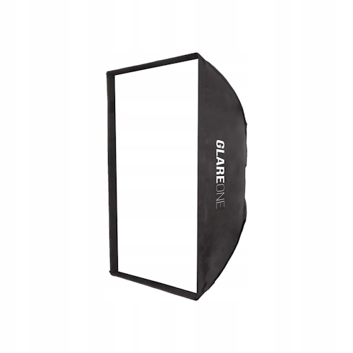 GlareOne SSOFT60X90B softbox 60x90cm Strappo, Bowens