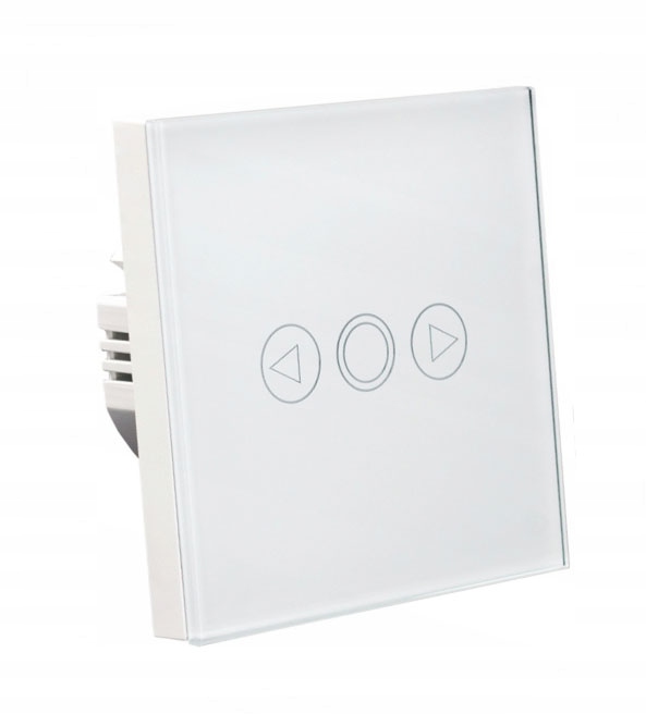 

Włącznik dotykowy ścienny szklany ściemniacz Wifi