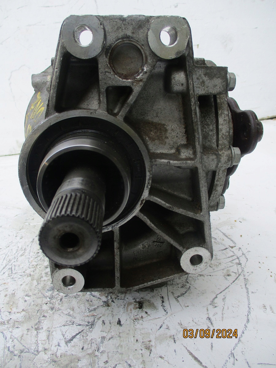 REDUKTOR gearboxes VW SHARAN 7N0 2,0TDI 0A6409053AC