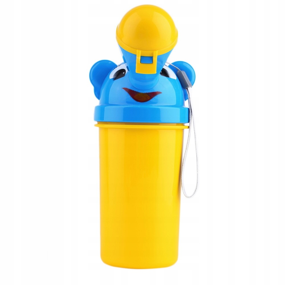 ДОРОЖНЫЙ КОНТЕЙНЕР ДЛЯ МОЧИ ДЕВОЧКА МАЛЬЧИК