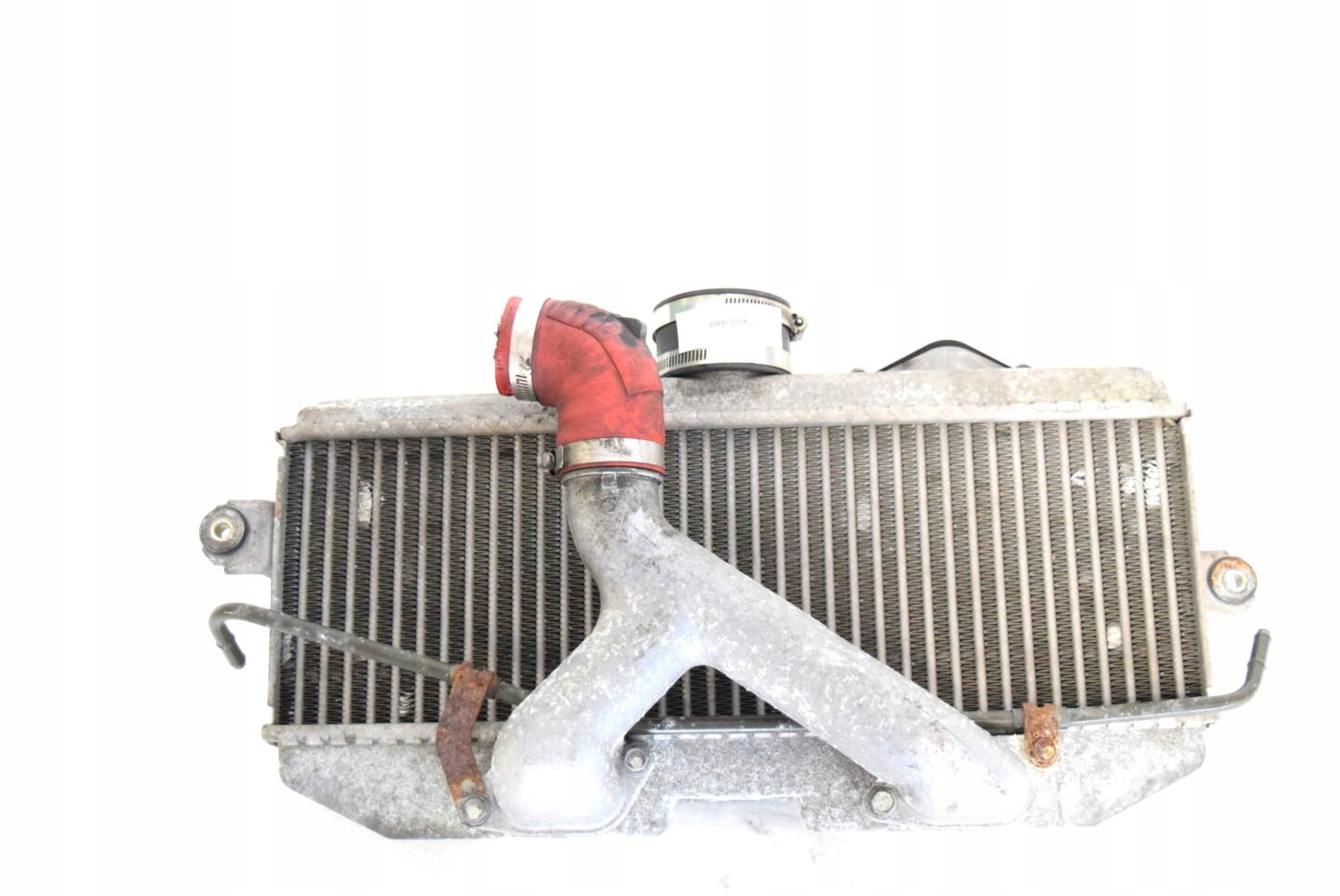 Intercooler Subaru Impreza WRX STI 2008-2013 Typ samochodu Samochody osobowe