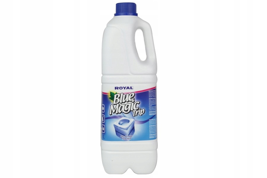 

Płyn Do Toalety Royal Blue Magic Trip 2L 74260