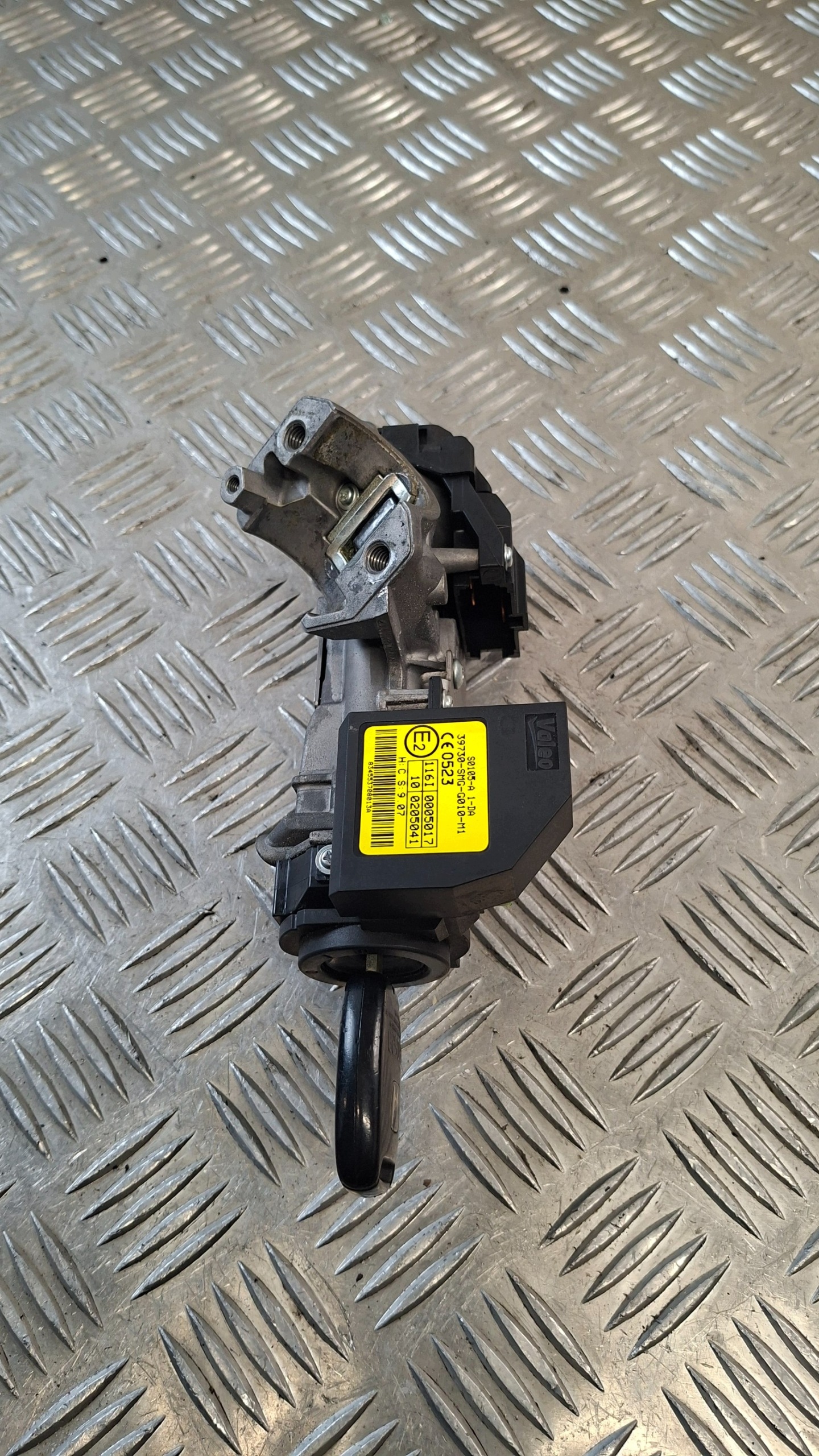 Accensione HONDA CIVIC VIII