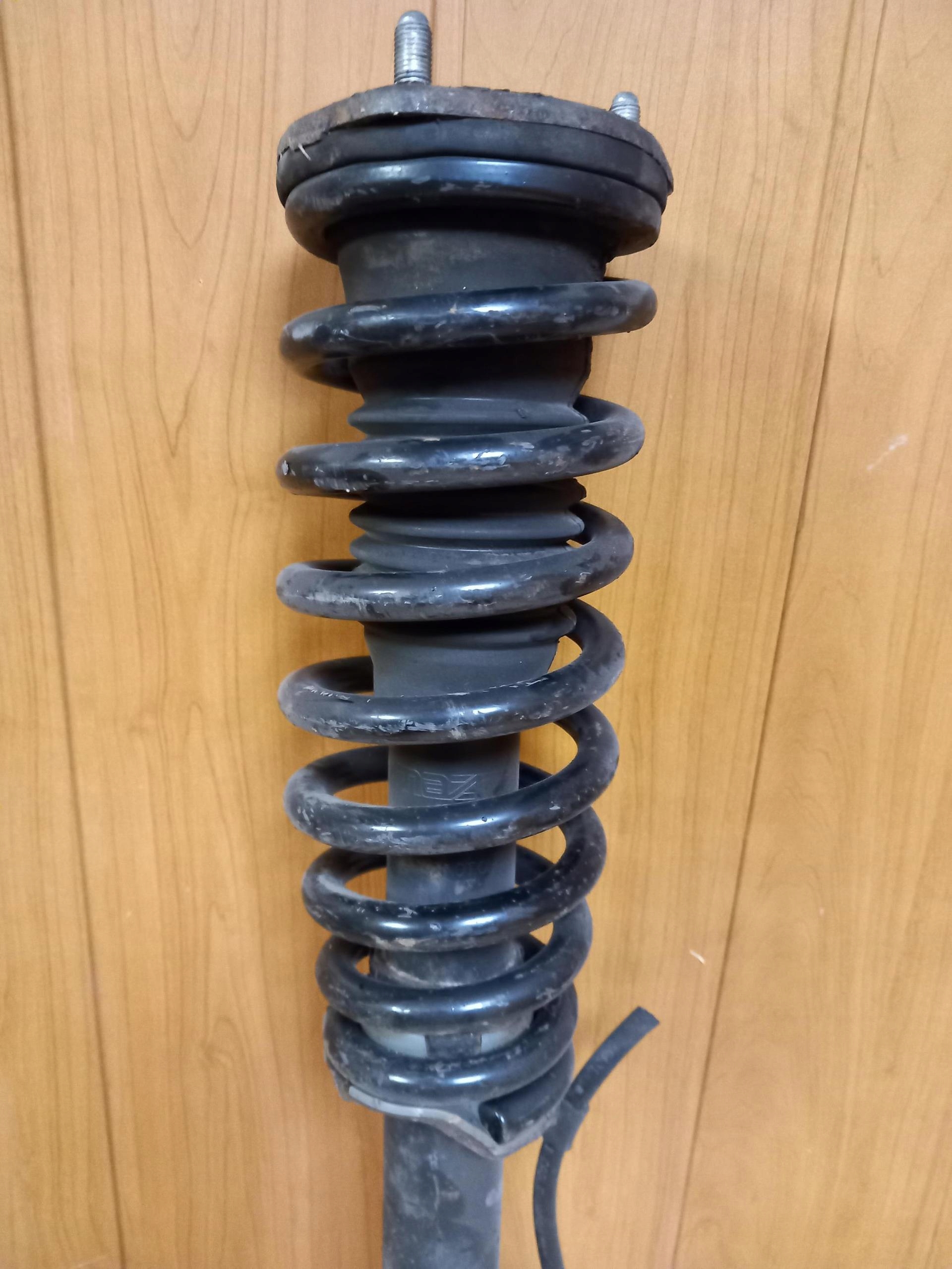 shock absorber right front MAZDA 6 II GH 08-12