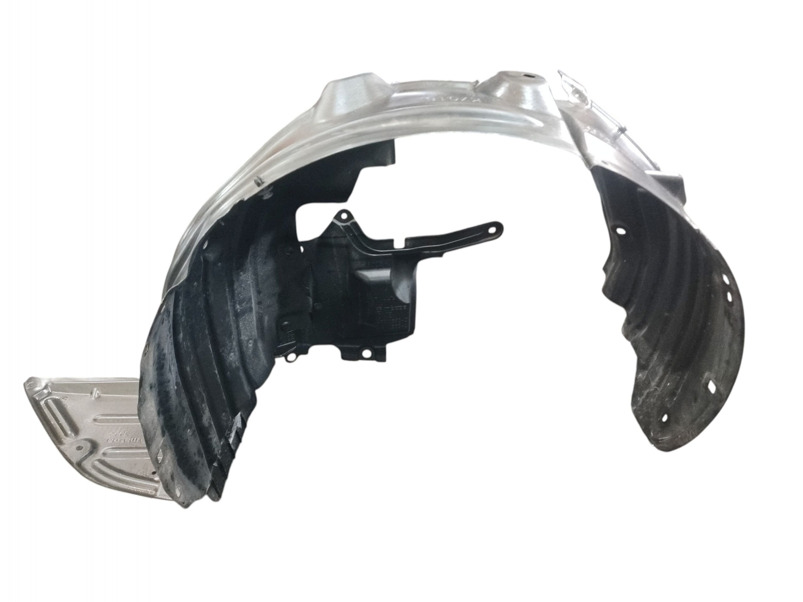 pare boue gauche avant complets MAZDA CX-3 K7016