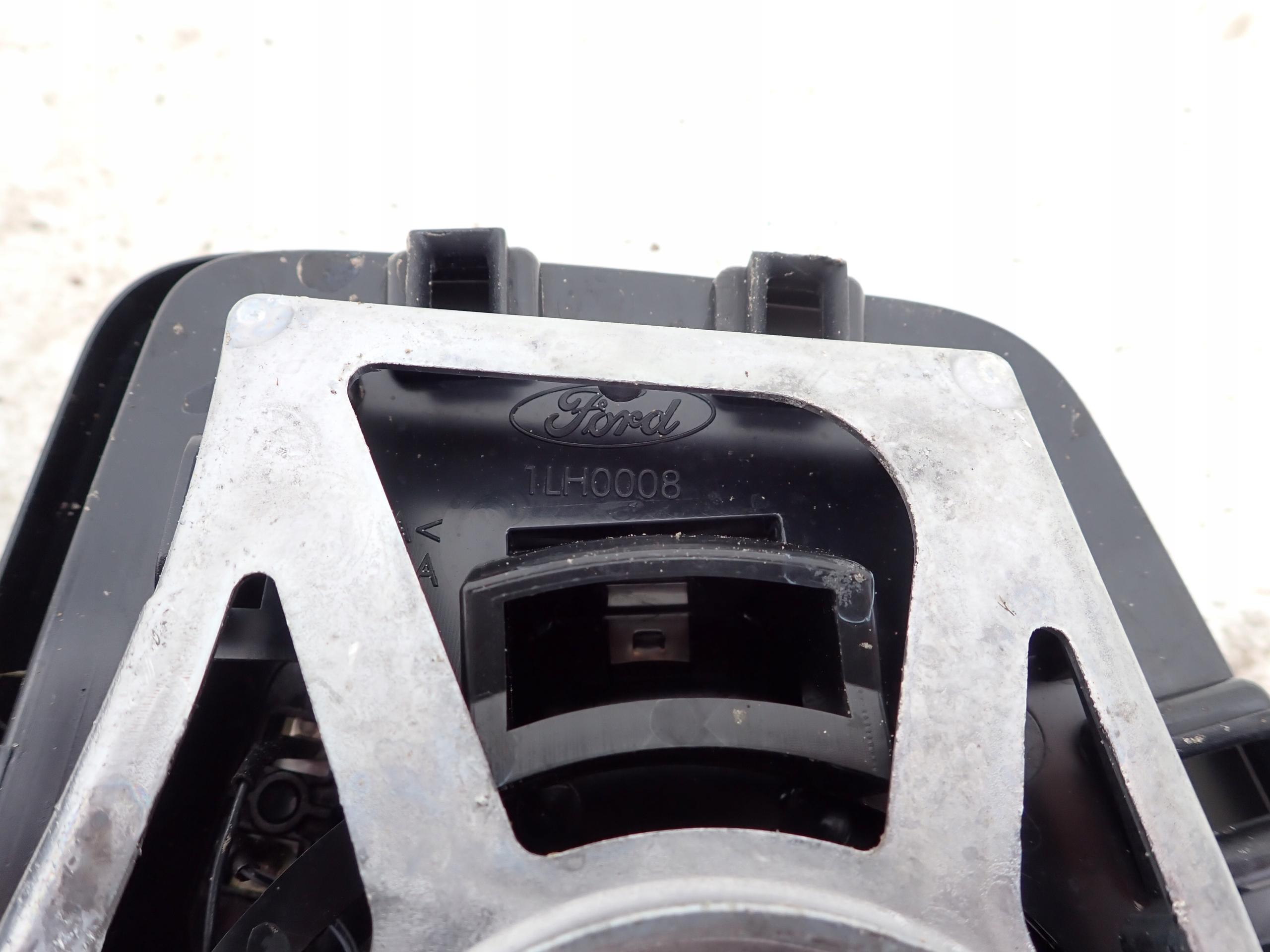 FORD CUSTOM MK8 12-> Spiegel vorne links