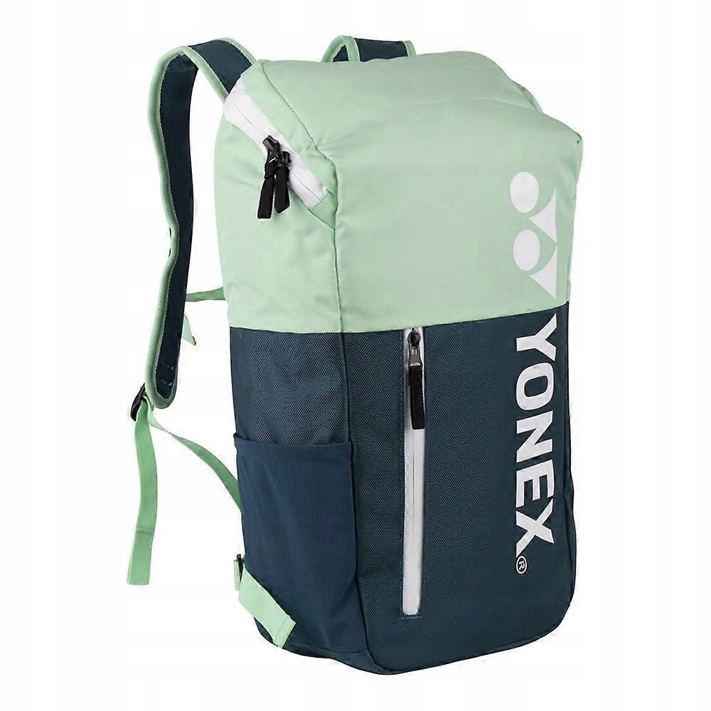 Plecak sportowy Yonex Club 2824 28 L zielony treningowy codzienny pojemny