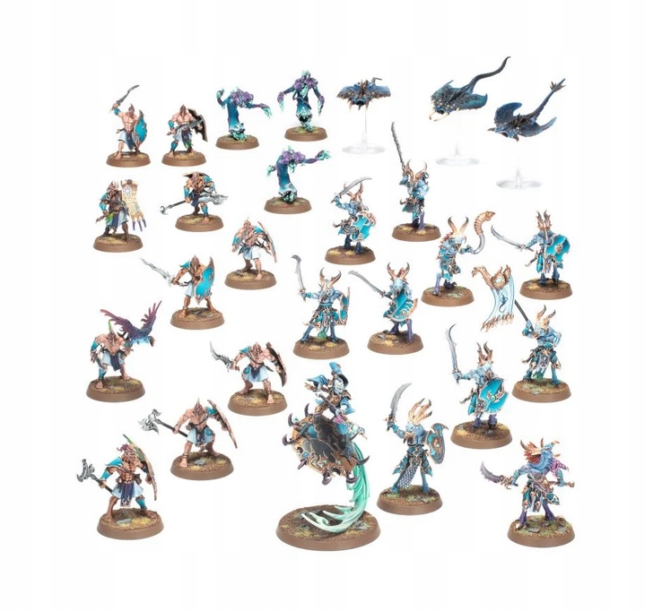 Vanguard - Disciples of Tzeentch Nazwa VANGUARD DISCIPLES OF TZEENTCH