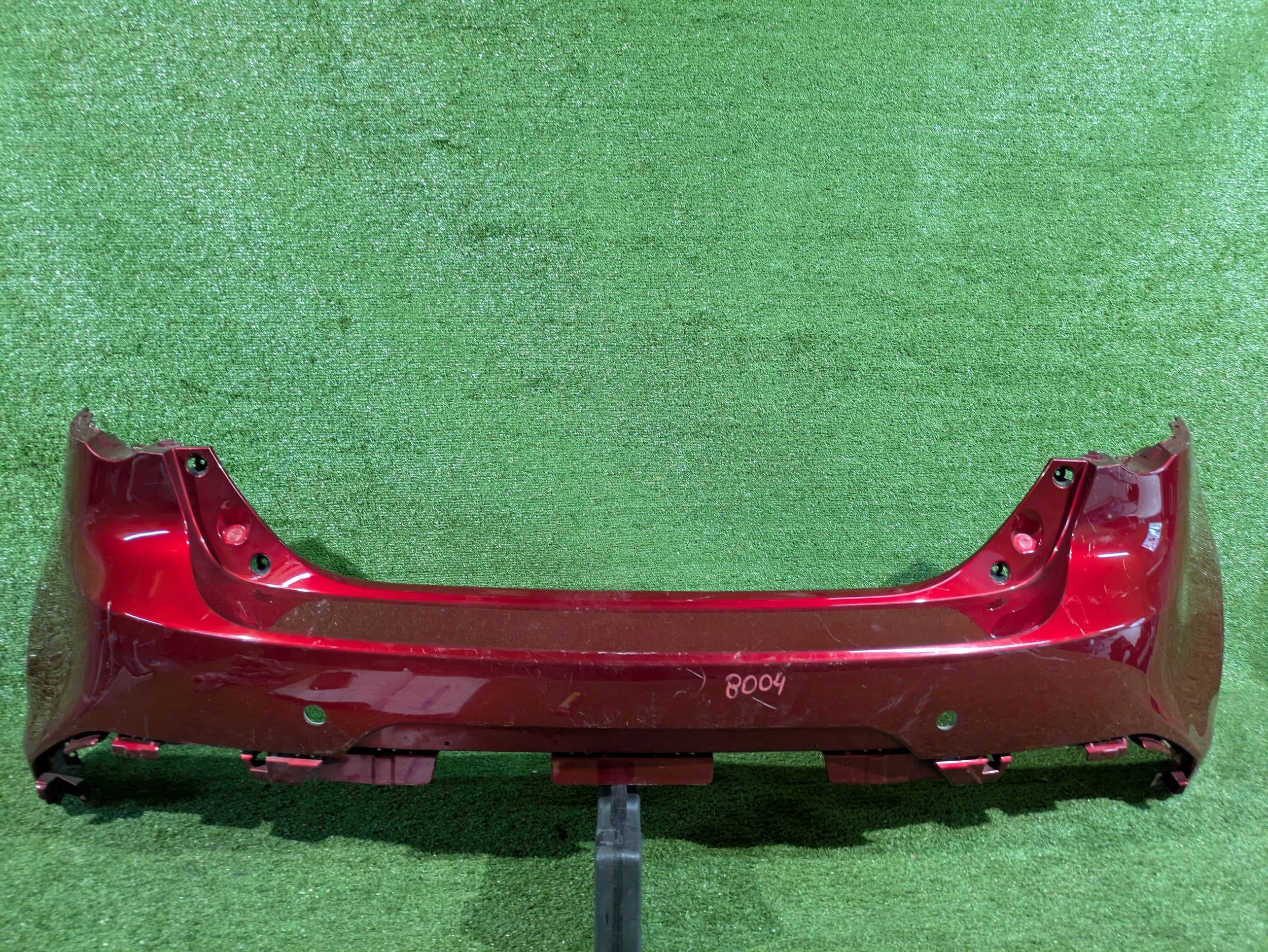 bumper rear rear part MAZDA 3 BP HB 19- NR.8004