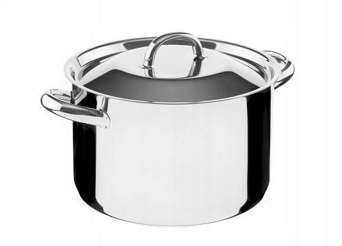 Hrniec s pokrievkou Kolimax Klasik 22 cm, 5,5 l