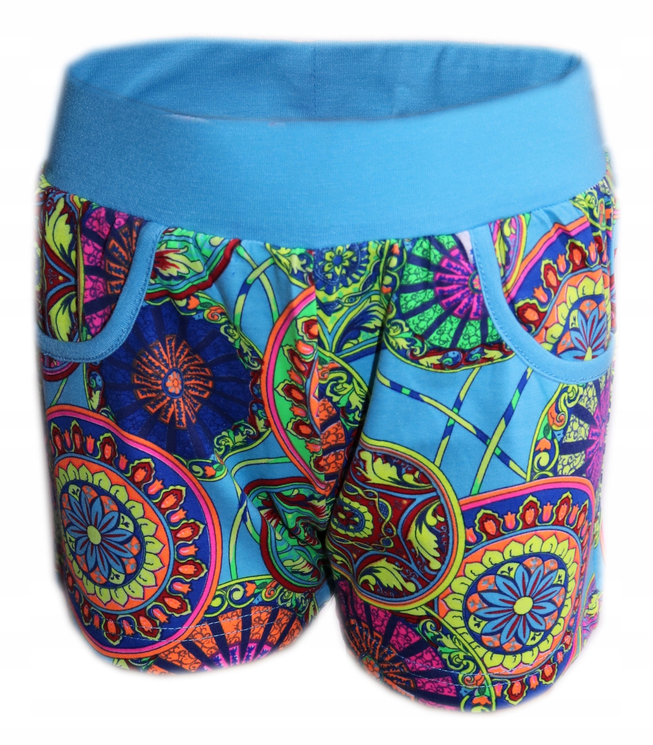 

Krótkie spodenki dziewczęce 110-116