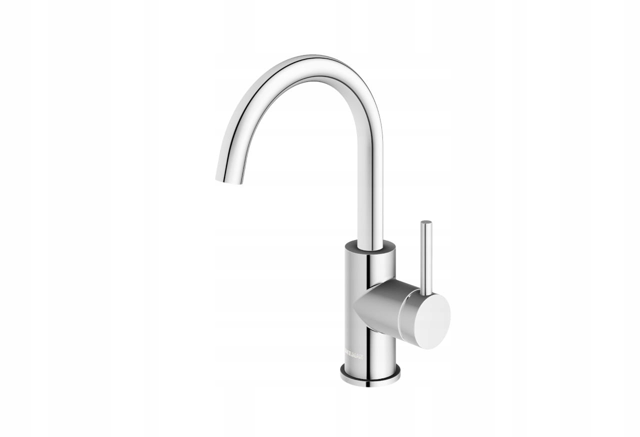 Umývadlová batéria Kohlman Axel QB150A Chrom