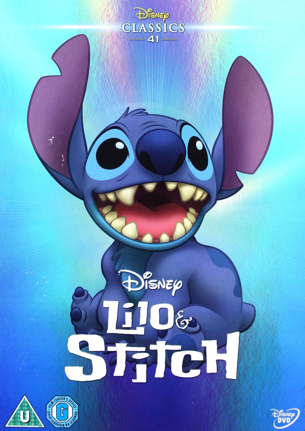 

Lilo Stitch (DVD)