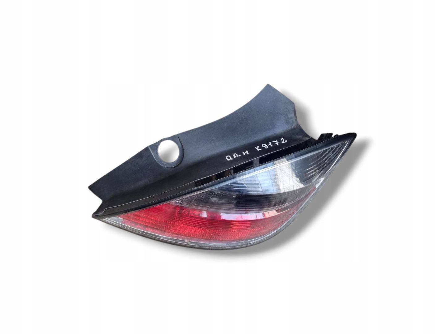 light rear right side Opel Astra H facelift 2007 13222325