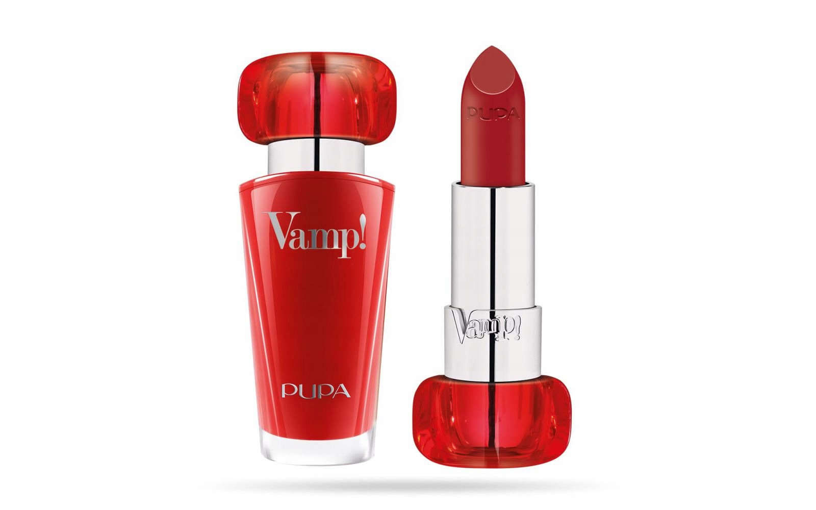 Rtěnka Pro Plnější Rty Vamp! (lips Tick) 3,5 G Odstín: 302 Ruby Red