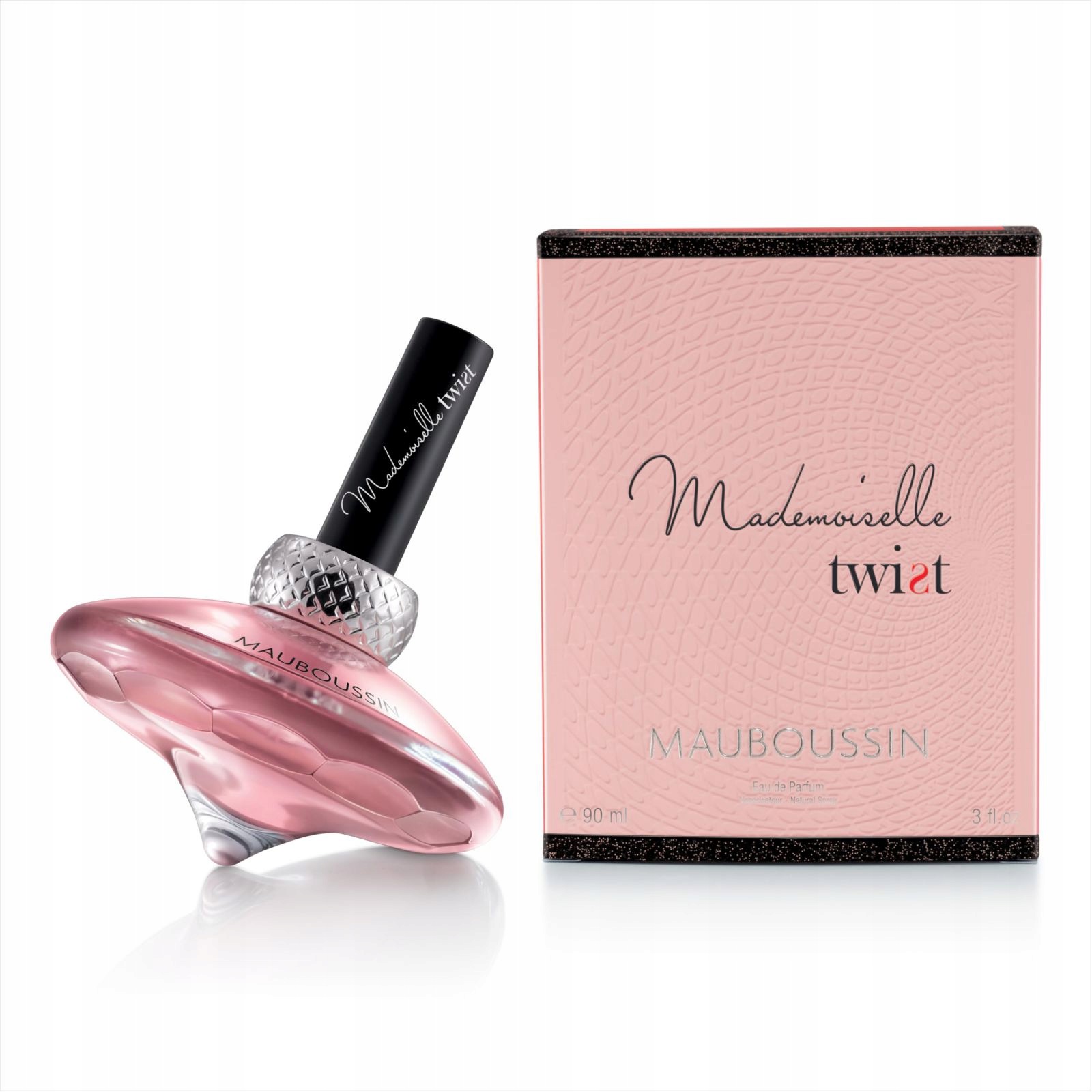 Mauboussin Mademoiselle Twist – Parfémovaná Voda – Objem: 90 ML