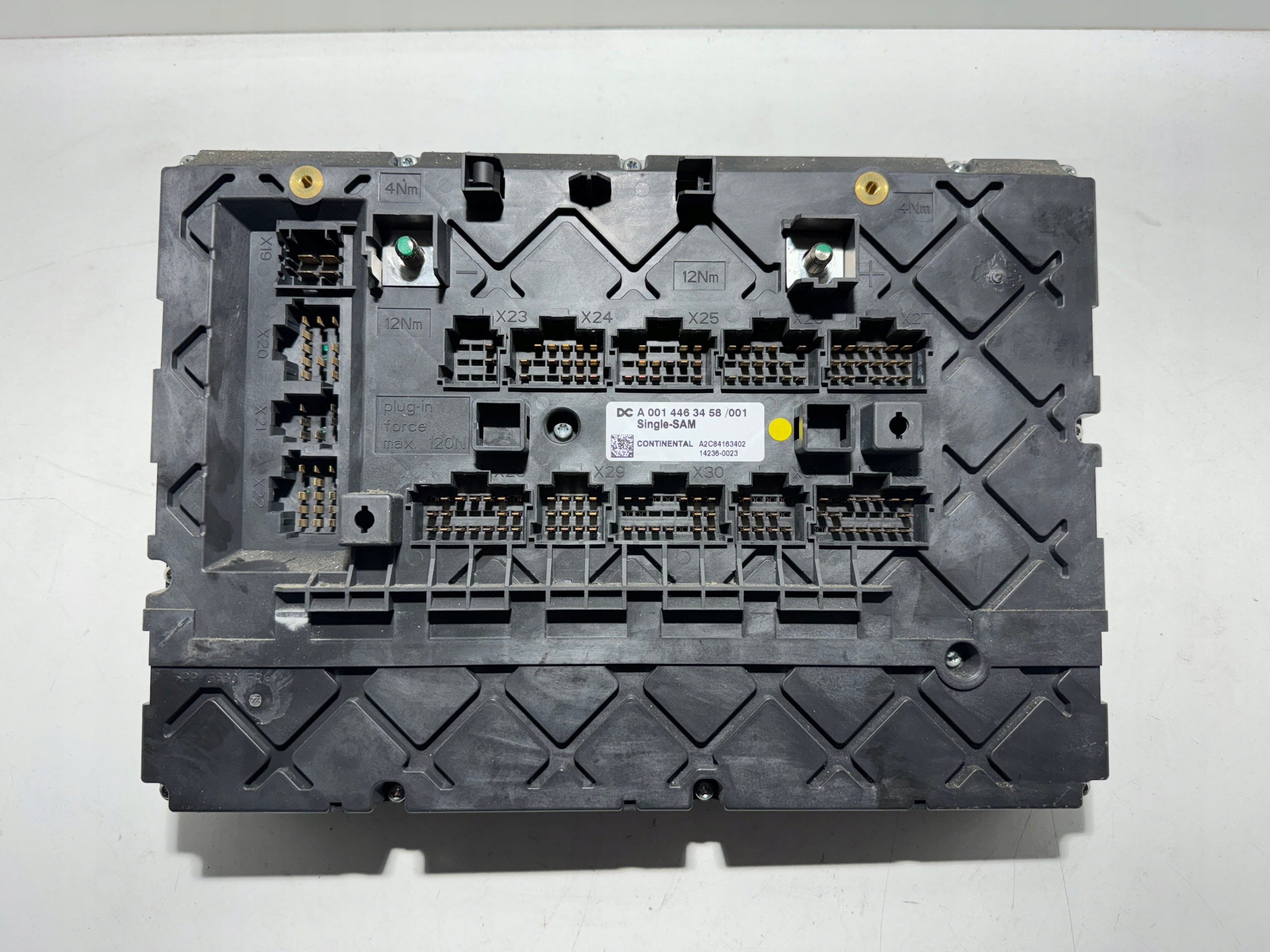Płyta Moduł Bezpieczników Single-Sam Mercedes Atego 3 Actros