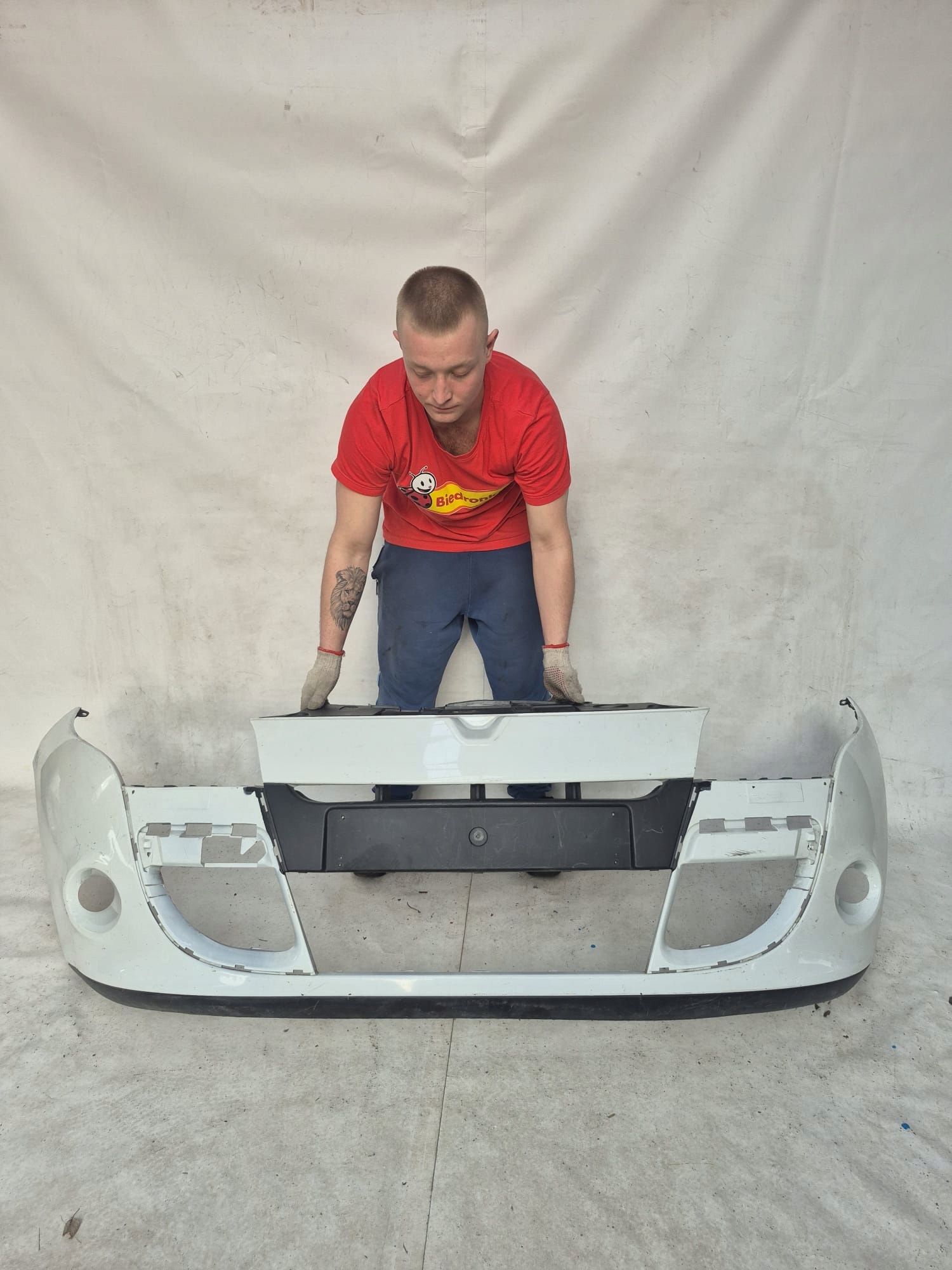 RENAULT MEGANE III 3 CC COUPE 10-12 bumper front front