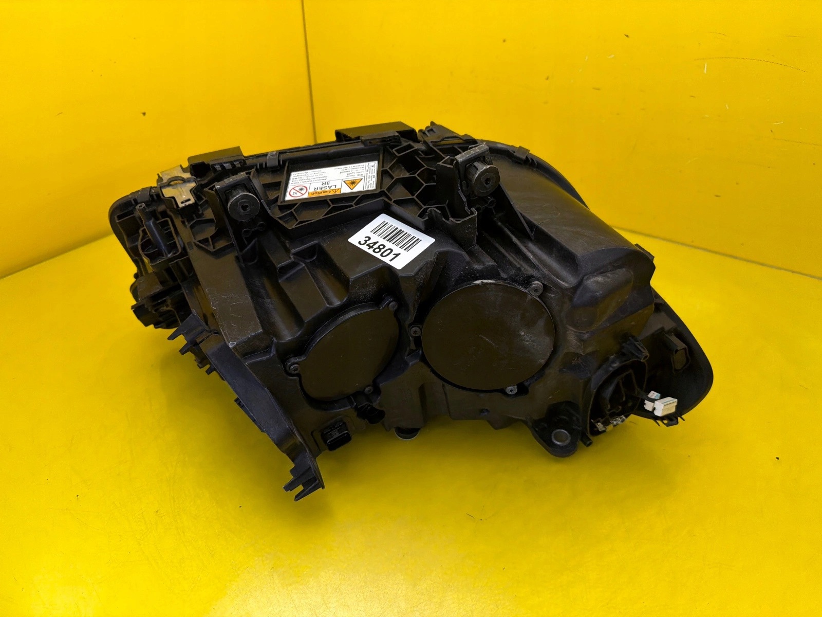 light left BMW X3 G01 Lift 2020- Laser 5A29217-09