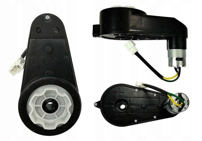 Silnik do Auta na akumulator XMX607 Lean Cars