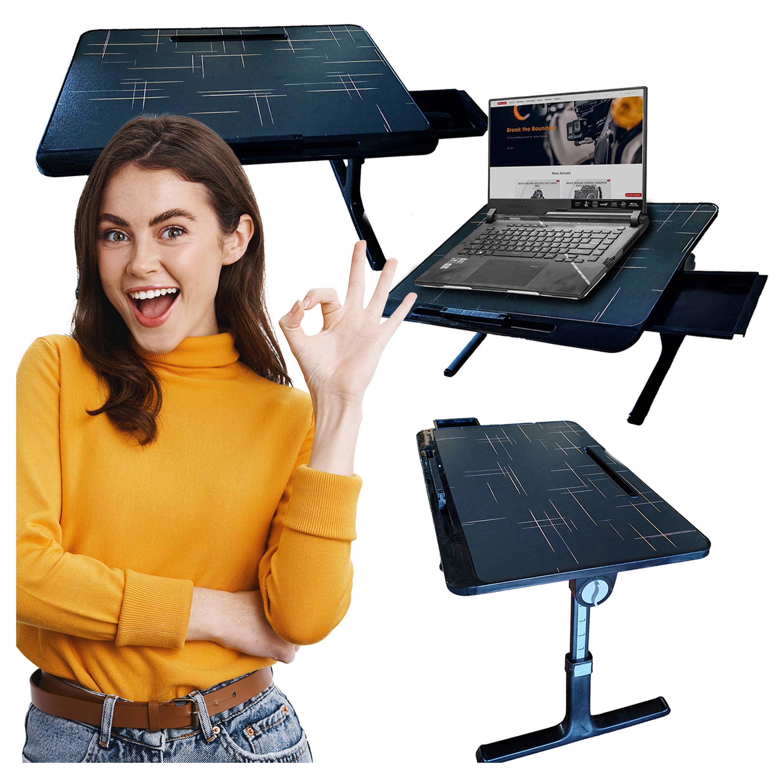 Stolik / podstawka pod laptopa Gotel K672C1