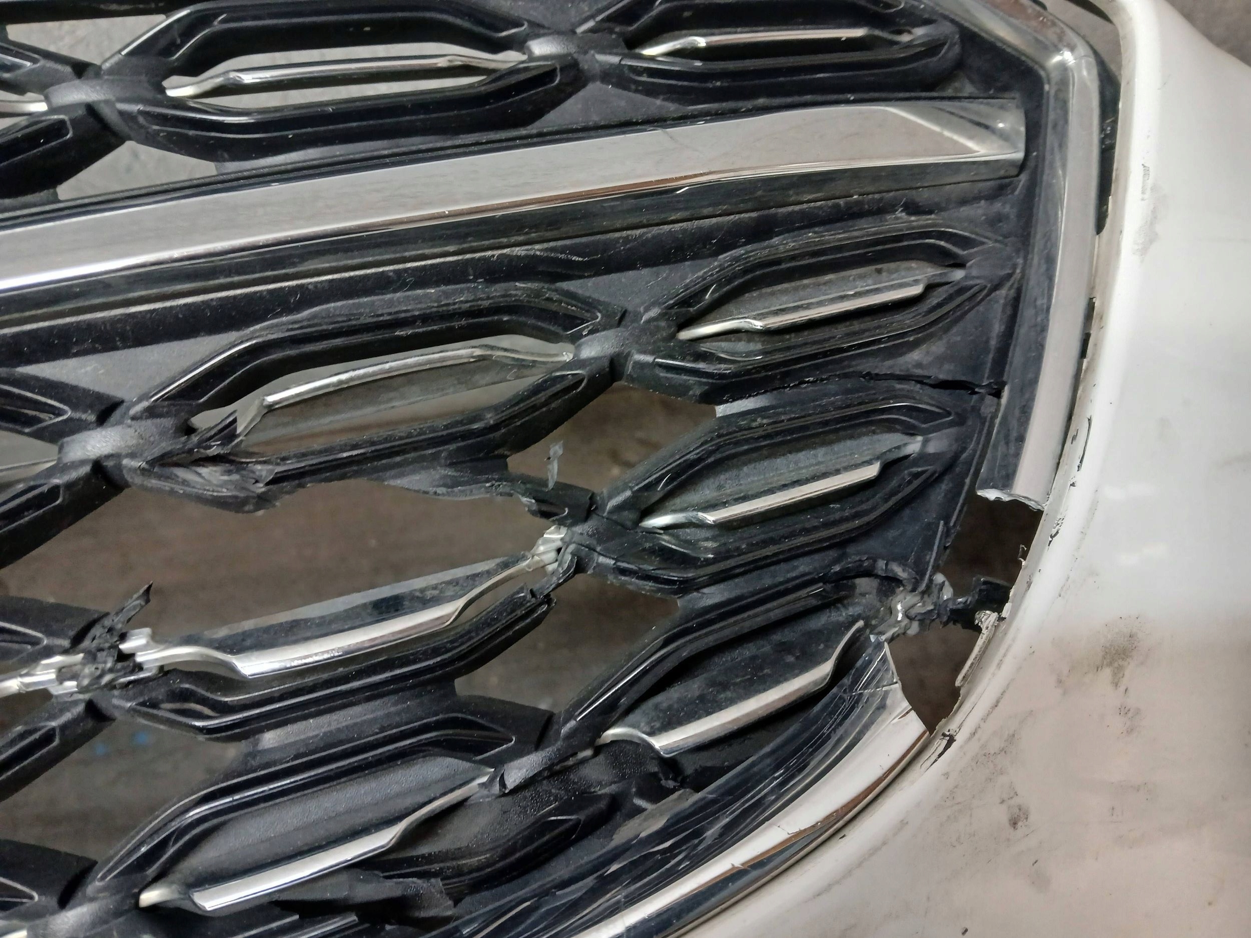 Stoßstange vorne OPEL INSIGNIA B LIFT