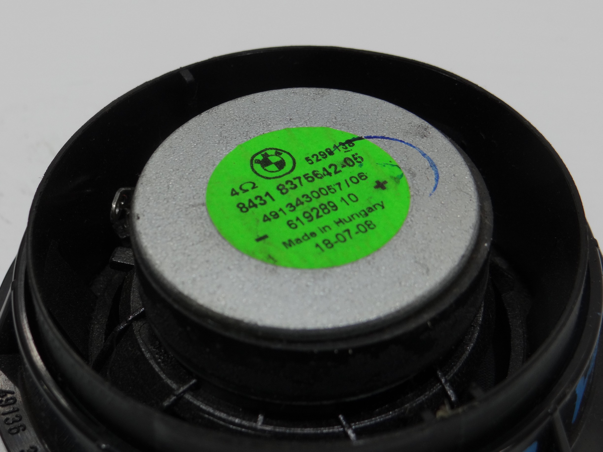 speaker SREDNIOTONOWY BMW 5 E60 E61 LIFT 8375642