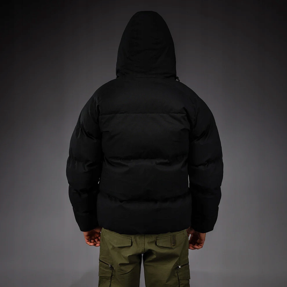 Venum Kurtka Zimowa Down Jacket Attack Urban Gi Black XL