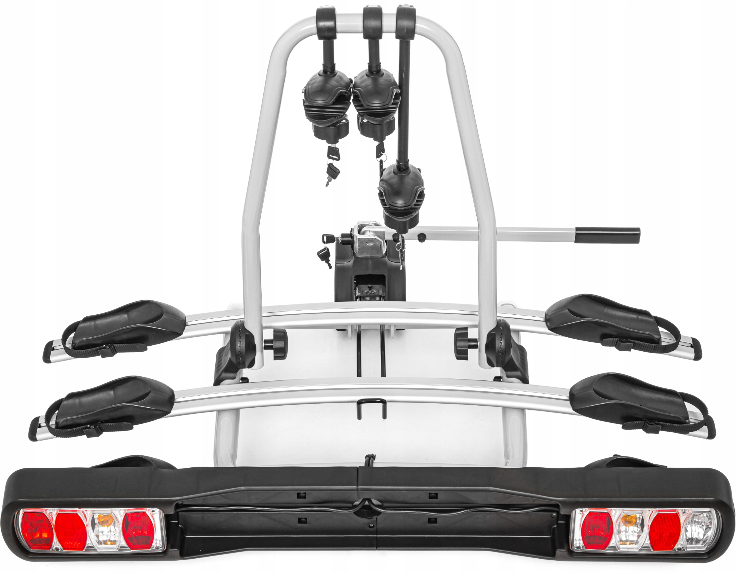 ДЕРЖАТЕЛЬ ВЕЛОСИПЕДА АВТОМОБИЛЯ КРЮК 3 ВЕЛОСИПЕДОВ ДЕРЖАТЕЛЬ