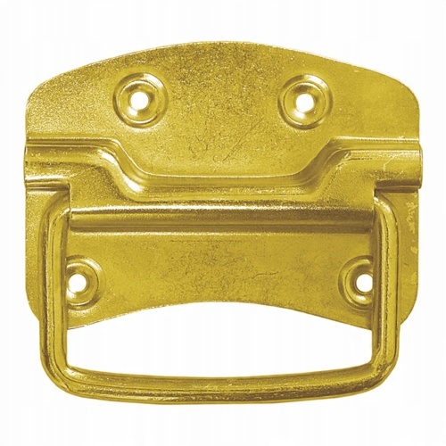

Uchwyt Skrzyniowy Składany Złoty 90X70MM Domax