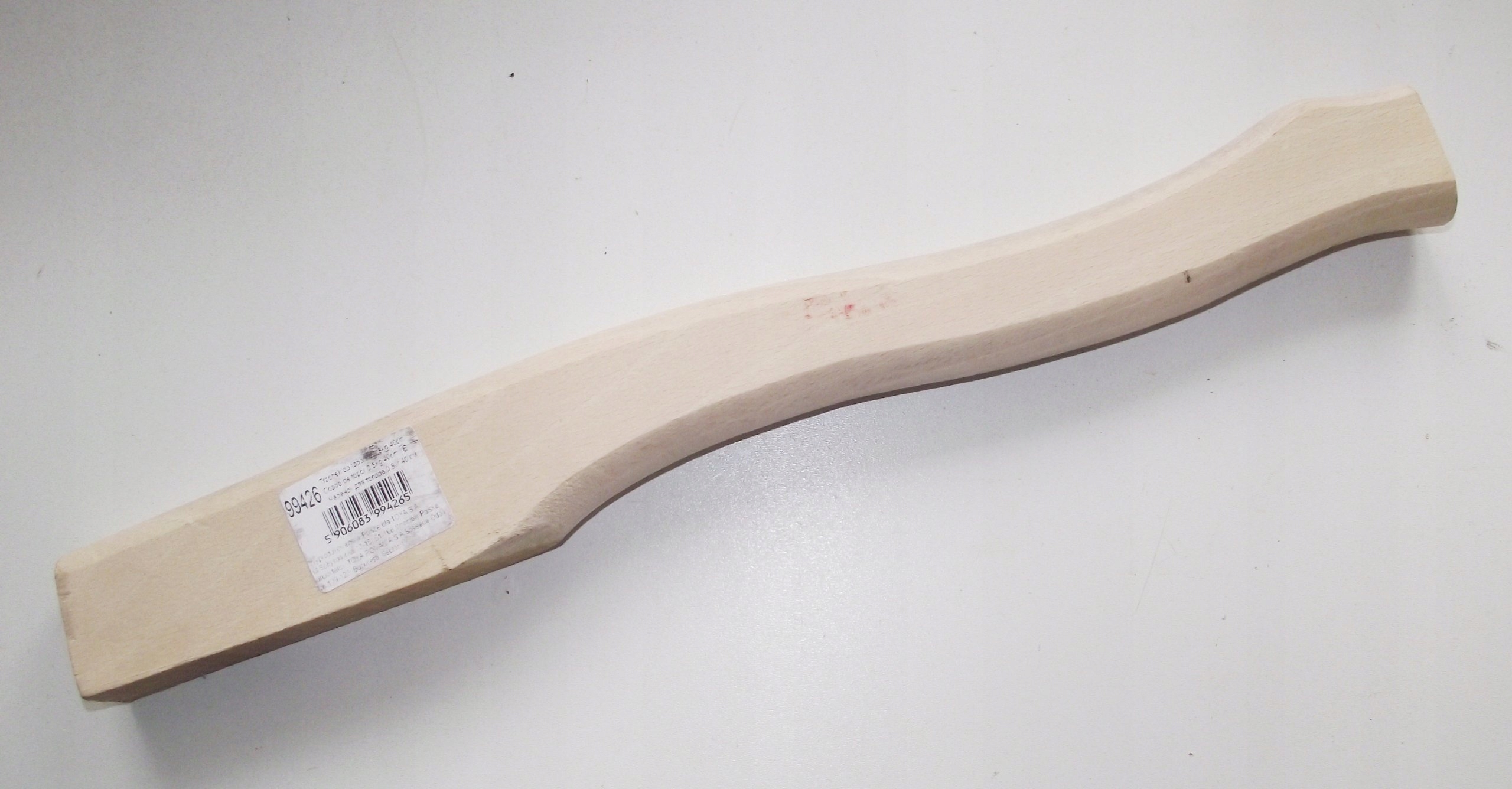 Trzonek do siekiery 0,8 kg, 40 cm, Vorel 99426