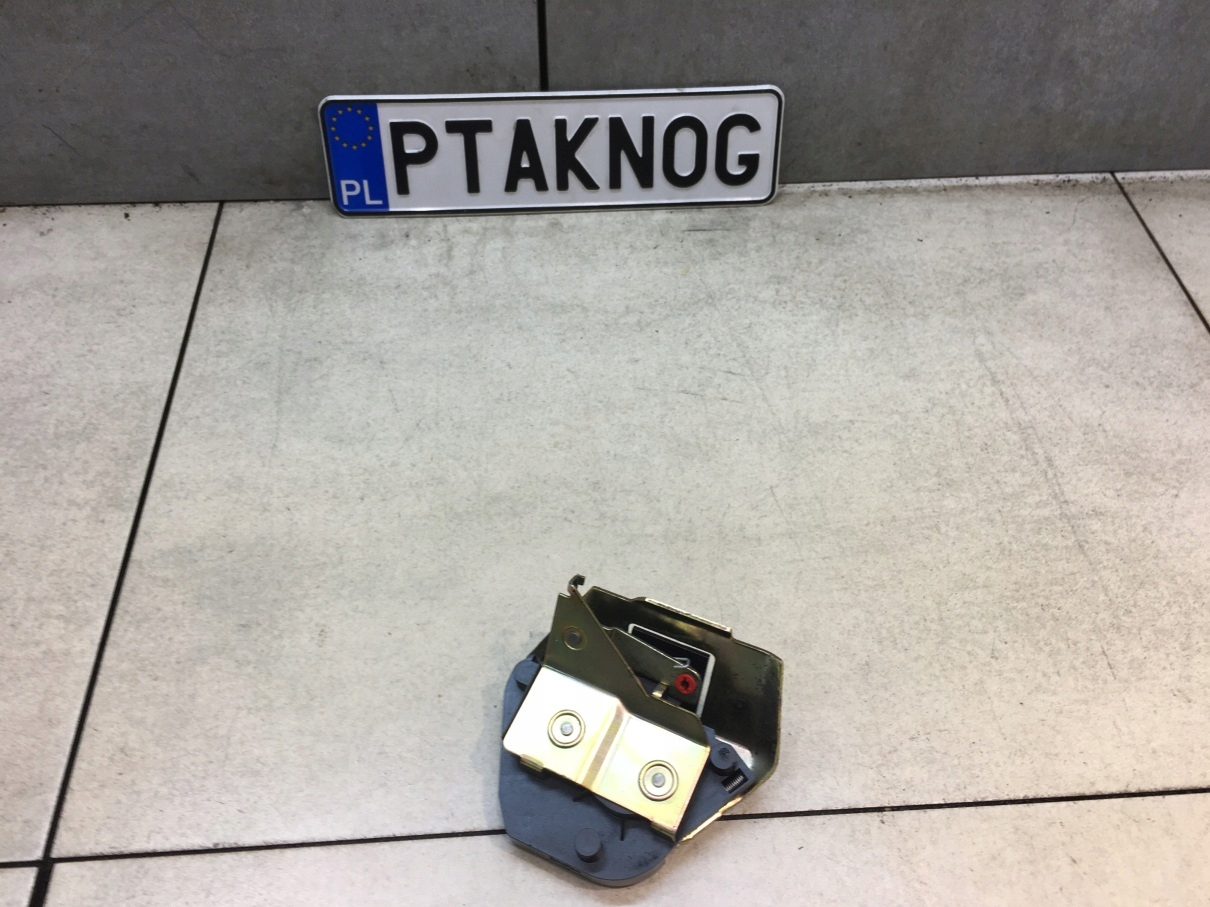 lock door right rear part FIAT ULYSSE II