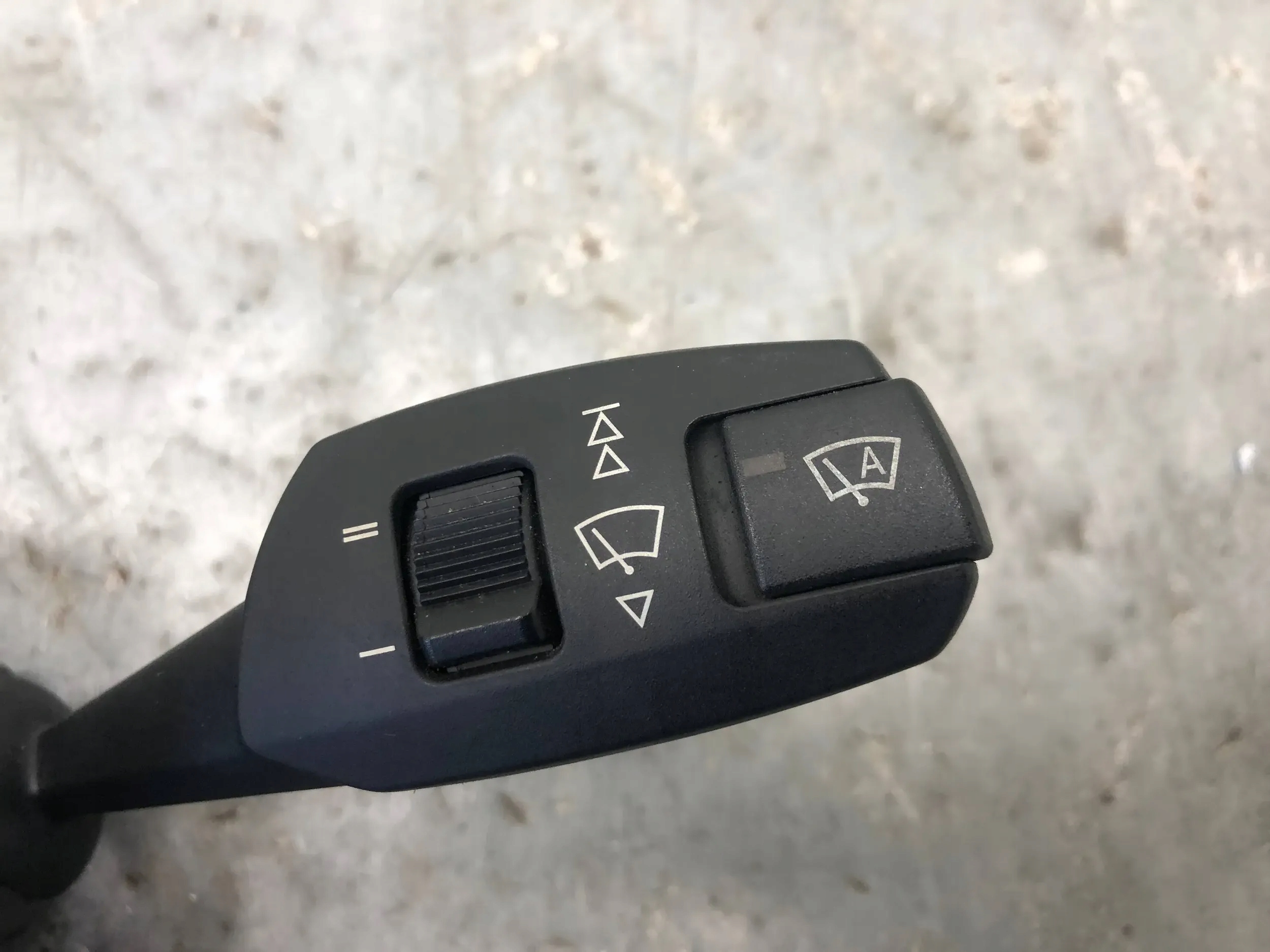 DEVIO LUCI TERGICRISTALLO TERGI BMW E87 LIFT 9123043