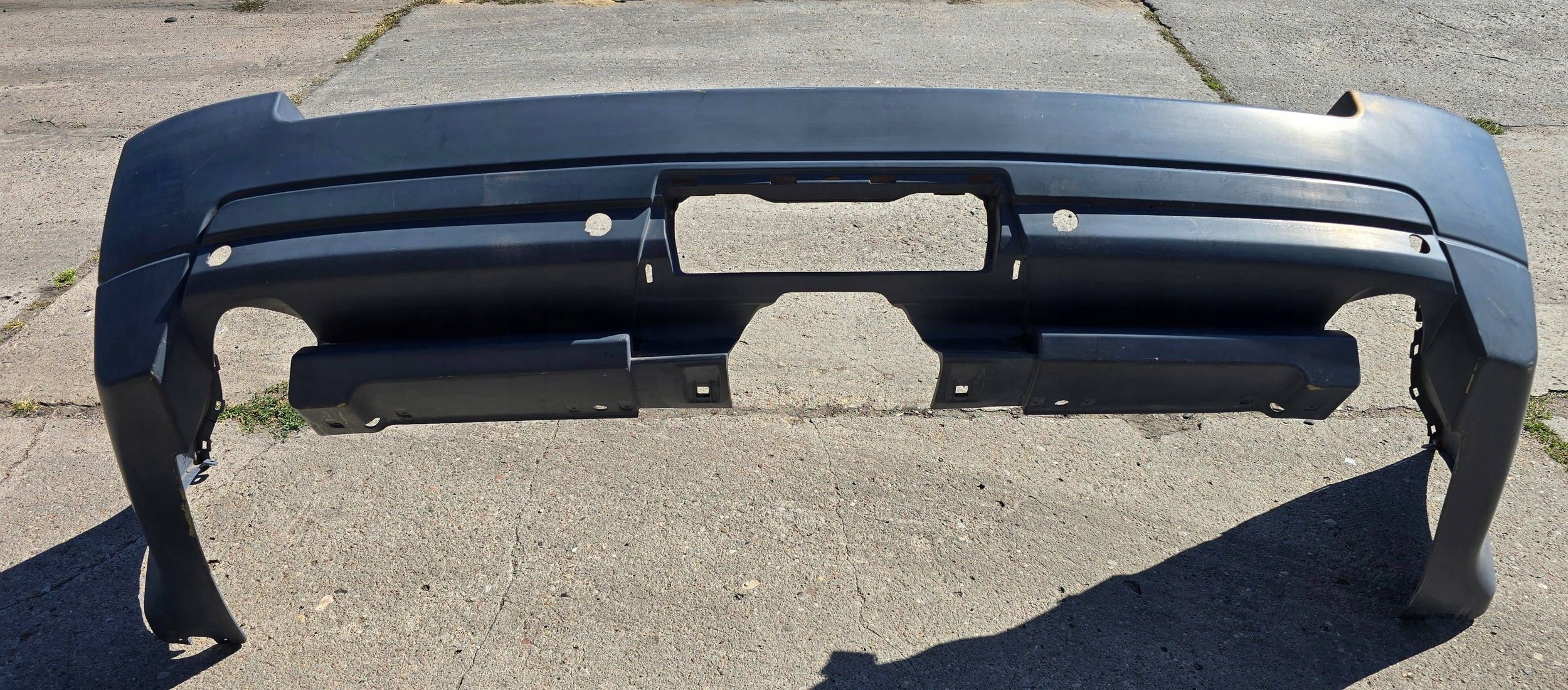 Land Rover Range Rover Sport L320 rear part bumper rear