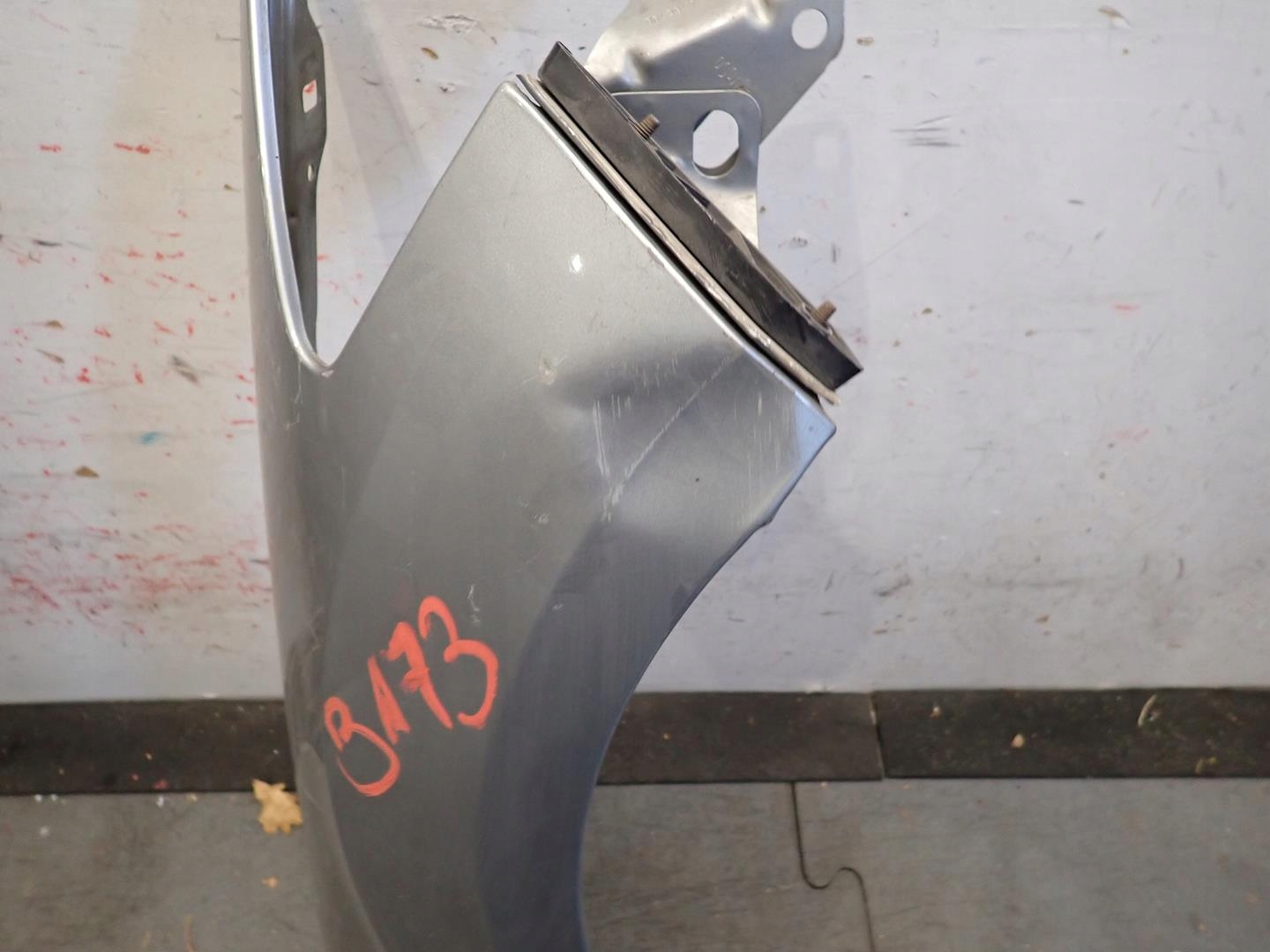 fender front front right FORD MONDEO MK4 2007-2014