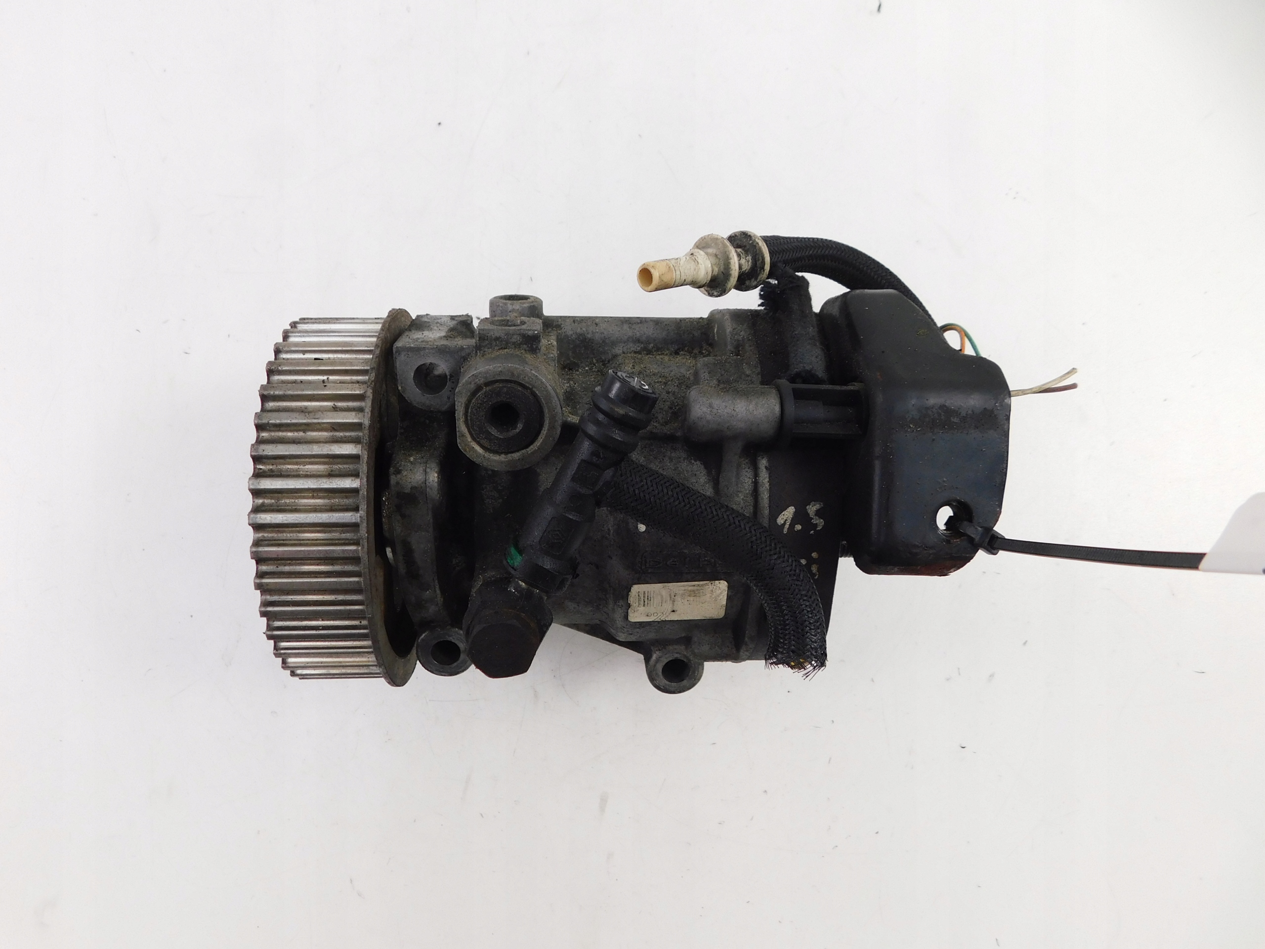 RENAULT CLIO III 1,5 DCI POMPA WTRYSKOWA