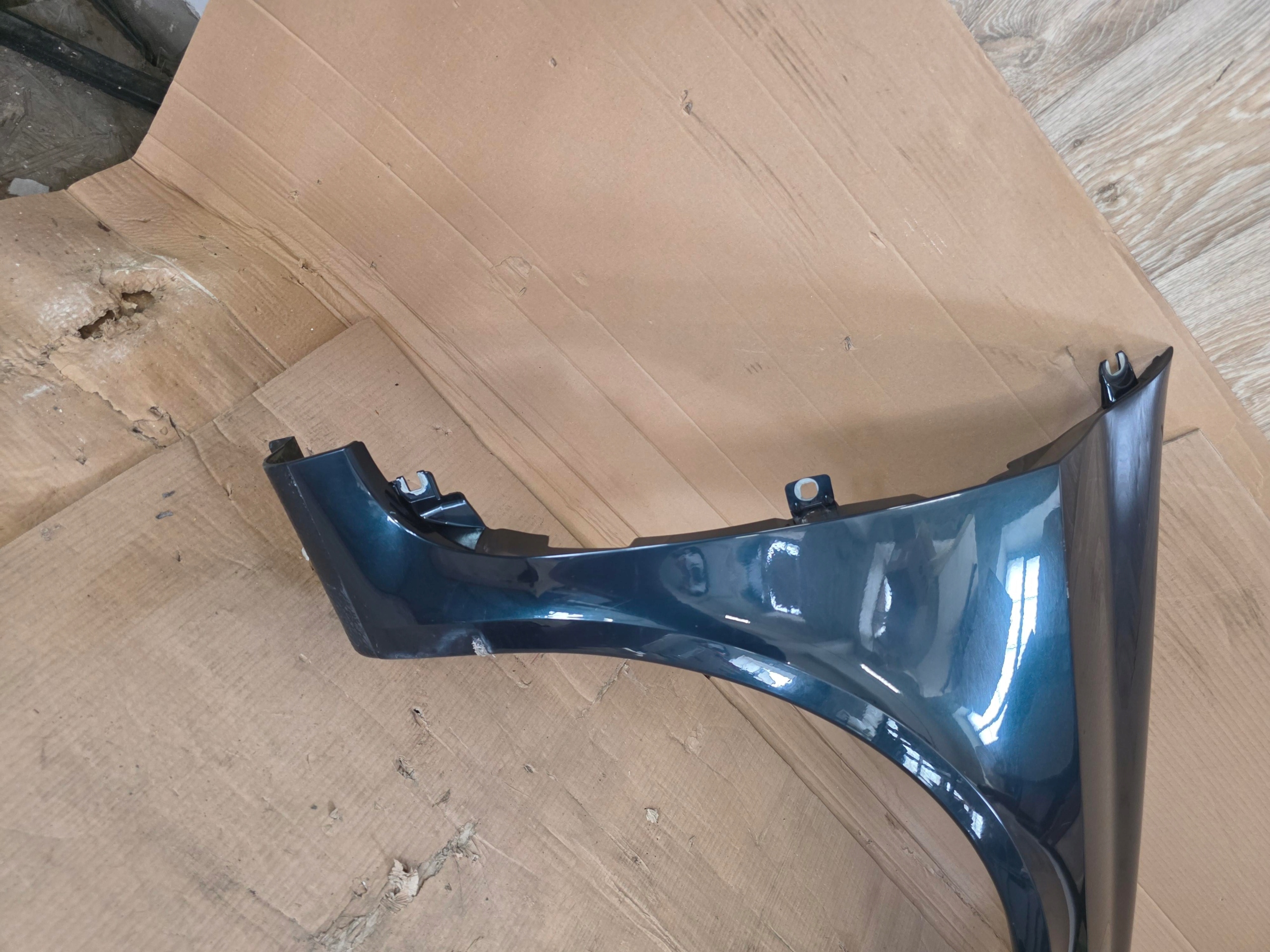 fender front right RENAULT LAGUNA II 2005 NV903