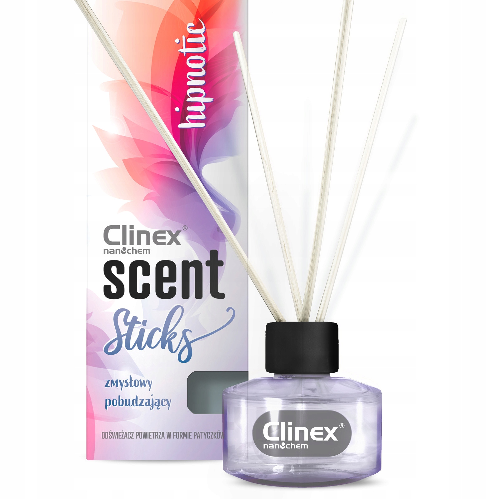 

Clinex Scent Sticks Hypnotic 45ml Patyczki zapach
