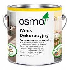 Osmo 3168 Wosk dekoracyjny 0,75L Dąb Antyczny