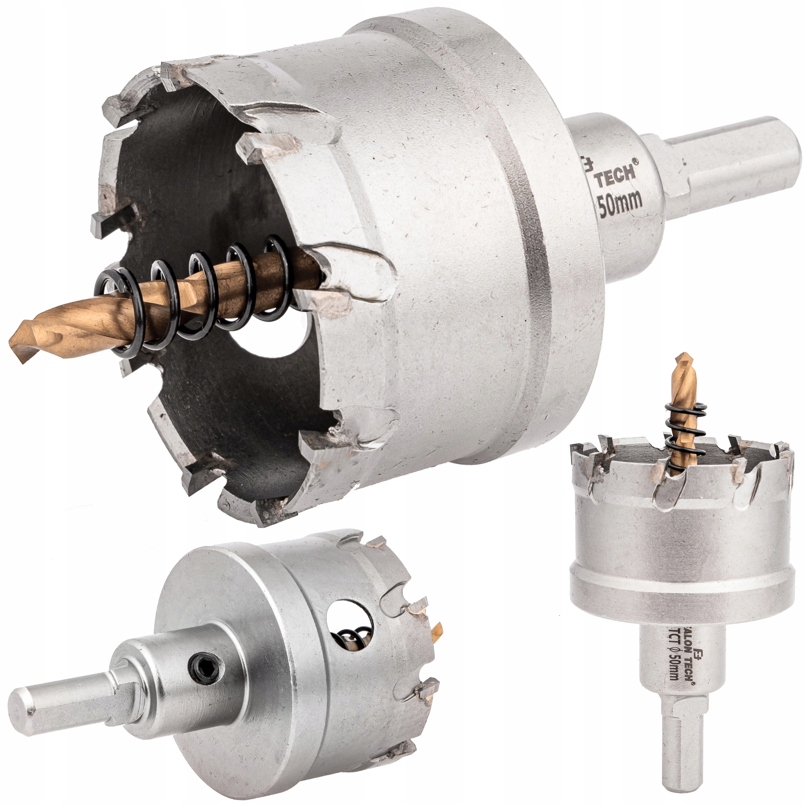 OTWORNICA WIDIOWA WIERTŁO DO METALU DREWNA 50mm