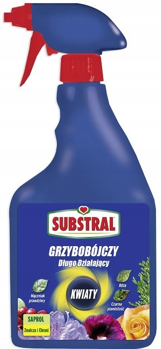 

Saprol Hobby środek grzybobójczy 750 ml Substral