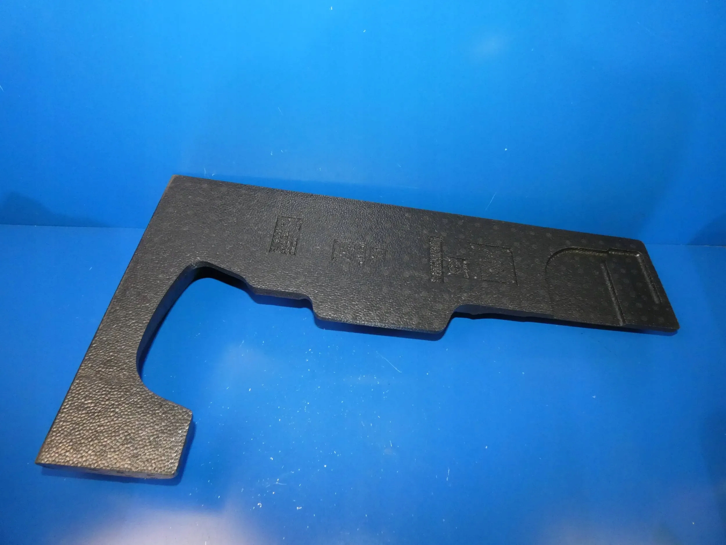 VOLVO XC90 II polystirene cover boot right rear part 7 OSOB