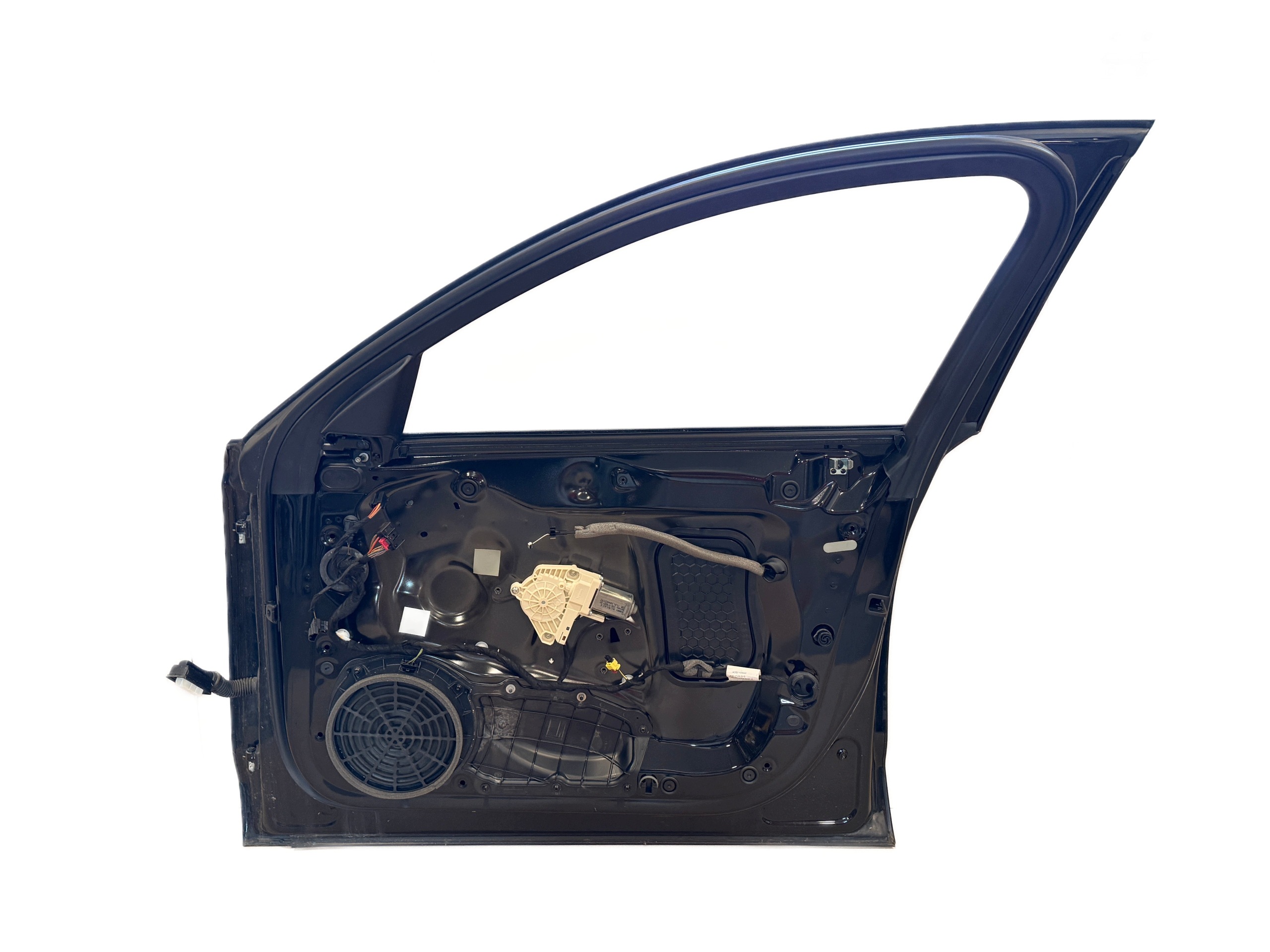 AUDI A6 4G C7 door right front LY9T