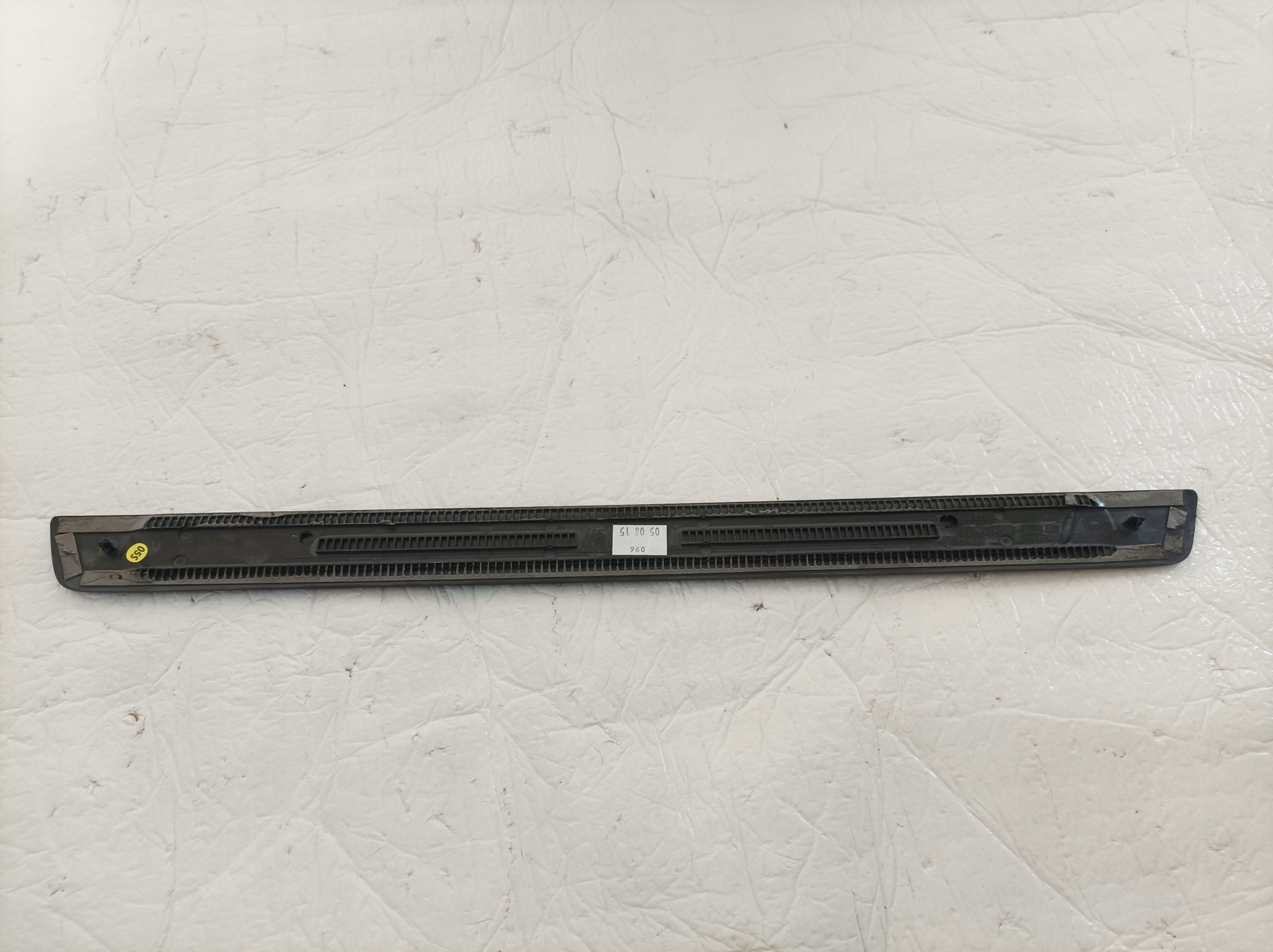 AUDI A4 B9 ALLROAD moulding threshold 8W0853374