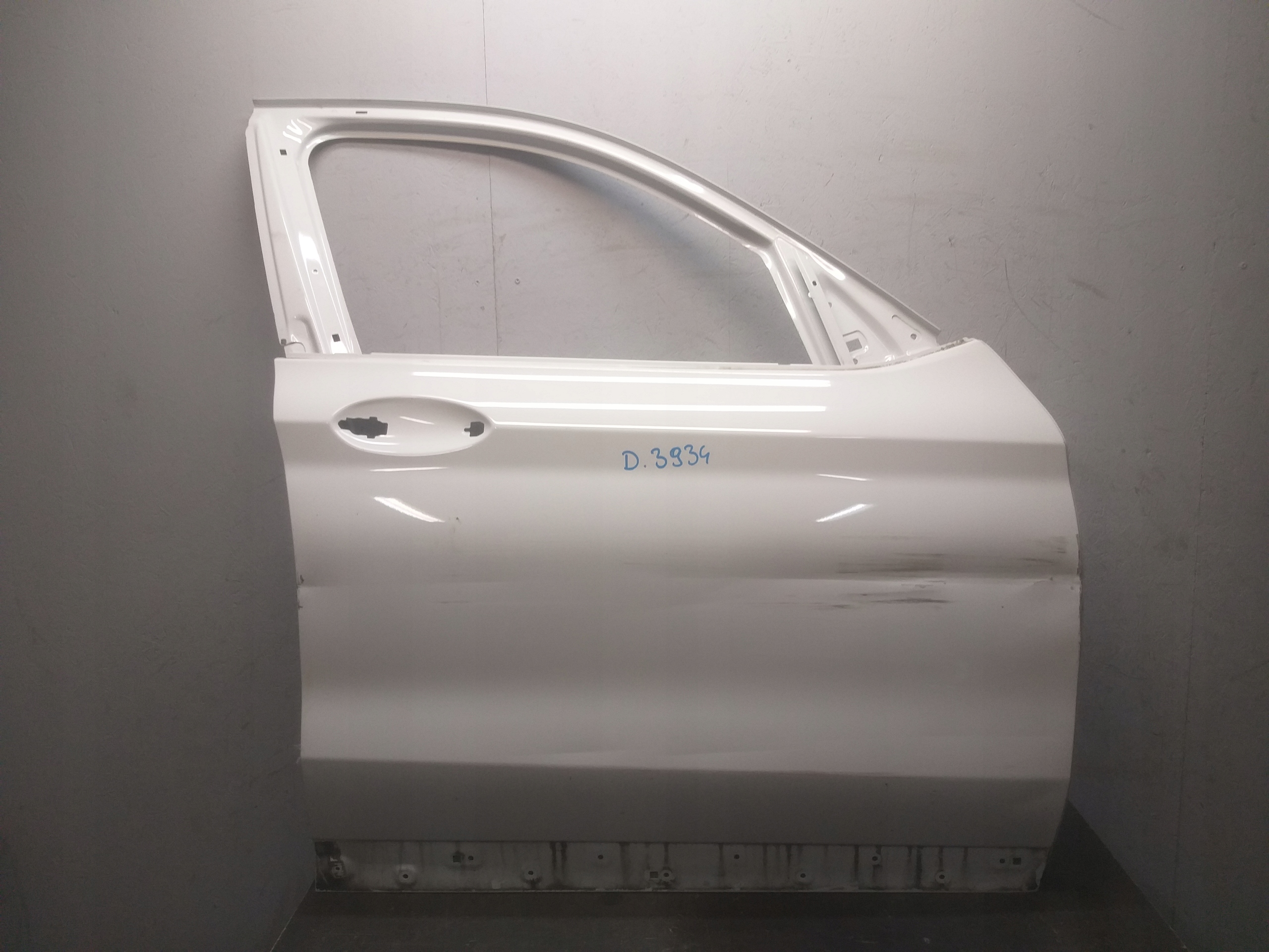 door front right BMW X3 G01