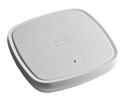 Prístupový bod Cisco 9120 802.11ac (Wi-Fi 5), 802.11a, 802.11g, 802.11ax