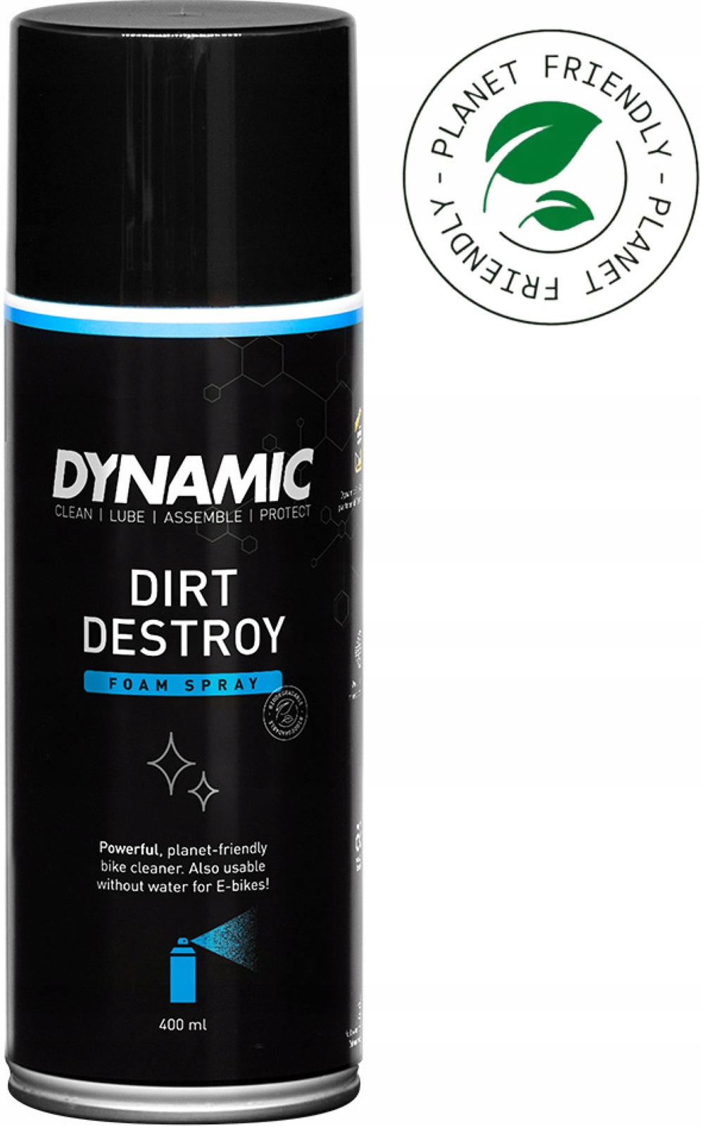 Spray Dynamic Bike Care Dirt Destroy Spray 400ml