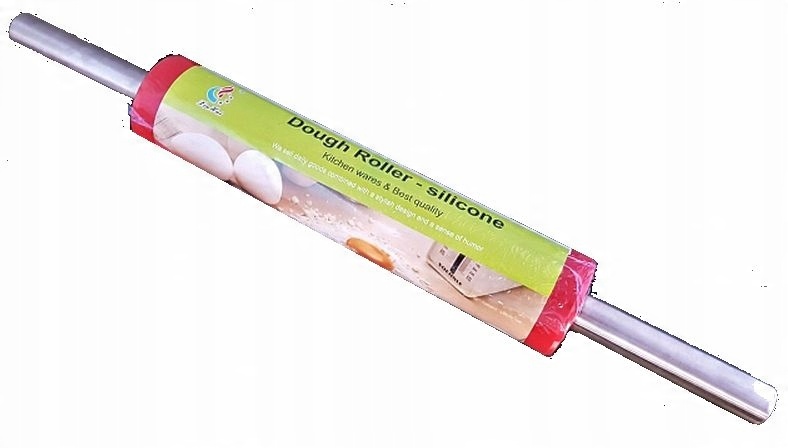 

Wałek Silikonowy Do Lukru Ciasta 44 cm st